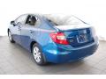 2012 Civic LX Sedan #8