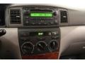 Controls of 2006 Toyota Corolla LE #7