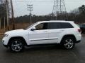  2013 Jeep Grand Cherokee Bright White #12