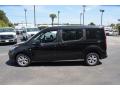  2014 Ford Transit Connect Panther Black #8