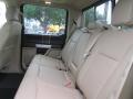 Rear Seat of 2015 Ford F150 Lariat SuperCrew #12
