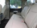 Rear Seat of 2015 Ford F150 Lariat SuperCrew #13