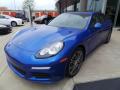 Front 3/4 View of 2015 Porsche Panamera #3 Front 3/4 View of 2015 Porsche Panamera #3