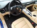 2015 Porsche Panamera Black/Luxor Beige Interior #11 2015 Porsche Panamera Black/Luxor Beige Interior #11