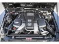  2013 G 5.5 Liter AMG Twin-Turbocharged DOHC 32-Valve VVT V8 Engine #9