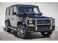 Front 3/4 View of 2013 Mercedes-Benz G 63 AMG #12