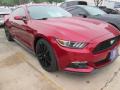 2015 Mustang EcoBoost Premium Coupe #1