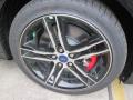 2015 Ford Focus ST Hatchback Wheel #2 2015 Ford Focus ST Hatchback Wheel #2