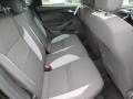 Rear Seat of 2015 Ford Focus ST Hatchback #13 Rear Seat of 2015 Ford Focus ST Hatchback #13