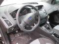 Dashboard of 2015 Ford Focus ST Hatchback #21 Dashboard of 2015 Ford Focus ST Hatchback #21