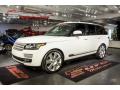 2015 Range Rover Sport Supercharged #1