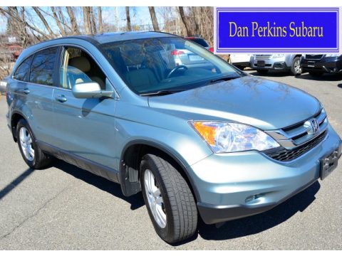 Opal Sage Metallic Honda CR-V EX-L 4WD. Click to enlarge. Opal Sage Metallic Honda CR-V EX-L 4WD. Click to enlarge.