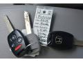 Keys of 2013 Honda Civic EX-L Sedan #29