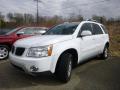 Front 3/4 View of 2006 Pontiac Torrent AWD #1