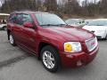 Front 3/4 View of 2008 GMC Envoy Denali 4x4 #5