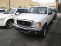 Front 3/4 View of 2005 Ford Ranger XLT SuperCab 4x4 #3