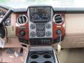 Controls of 2015 Ford F350 Super Duty King Ranch Crew Cab 4x4 #31