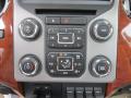 Controls of 2015 Ford F350 Super Duty King Ranch Crew Cab 4x4 #33