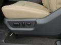 Front Seat of 2015 Ford F350 Super Duty Lariat Crew Cab 4x4 #26