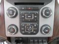 Controls of 2015 Ford F350 Super Duty Lariat Crew Cab 4x4 #30