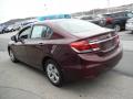 2013 Civic LX Sedan #7