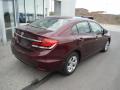 2013 Civic LX Sedan #9