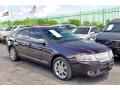 Front 3/4 View of 2007 Lincoln MKZ AWD Sedan #3