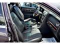 Front Seat of 2007 Lincoln MKZ AWD Sedan #11