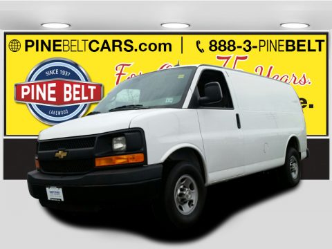 Summit White Chevrolet Express 2500 Cargo WT. Click to enlarge. Summit White Chevrolet Express 2500 Cargo WT. Click to enlarge.