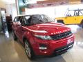 Front 3/4 View of 2015 Land Rover Range Rover Evoque Dynamic #9