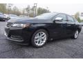 Front 3/4 View of 2015 Chevrolet Impala LT #3