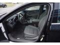  2015 Chevrolet Impala Jet Black/Dark Titanium Interior #9