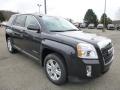 Front 3/4 View of 2015 GMC Terrain SLE #8