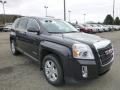 Front 3/4 View of 2015 GMC Terrain SLE #8