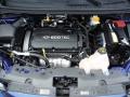  2013 Sonic 1.8 Liter DOHC 16-Valve ECOTEC 4 Cylinder Engine #11