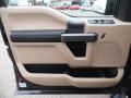 Door Panel of 2015 Ford F150 XLT SuperCab 4x4 #15