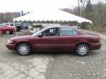  2001 Buick Century Bordeaux Red Pearl #2