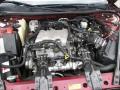  2001 Century 3.1 Liter OHV 12-Valve V6 Engine #17