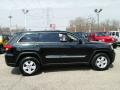  2012 Jeep Grand Cherokee Black Forest Green Pearl #5