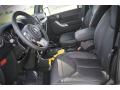  2015 Jeep Wrangler Unlimited Black Interior #11