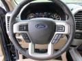  2015 Ford F150 XLT SuperCrew Steering Wheel #32