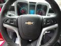  2015 Chevrolet Camaro SS Coupe Steering Wheel #18