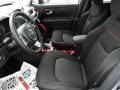 Front Seat of 2015 Jeep Renegade Trailhawk 4x4 #5 Front Seat of 2015 Jeep Renegade Trailhawk 4x4 #5