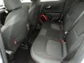 Rear Seat of 2015 Jeep Renegade Trailhawk 4x4 #8 Rear Seat of 2015 Jeep Renegade Trailhawk 4x4 #8