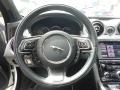 2013 Jaguar XJ XJ Supercharged Steering Wheel #11