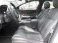 Front Seat of 2013 Jaguar XJ XJ Supercharged #18