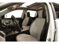 Front Seat of 2014 GMC Terrain SLT #5