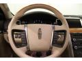  2012 Lincoln MKS EcoBoost AWD Steering Wheel #5