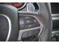 Controls of 2015 Dodge Challenger SRT Hellcat #19