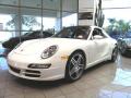 2008 911 Targa 4S #1